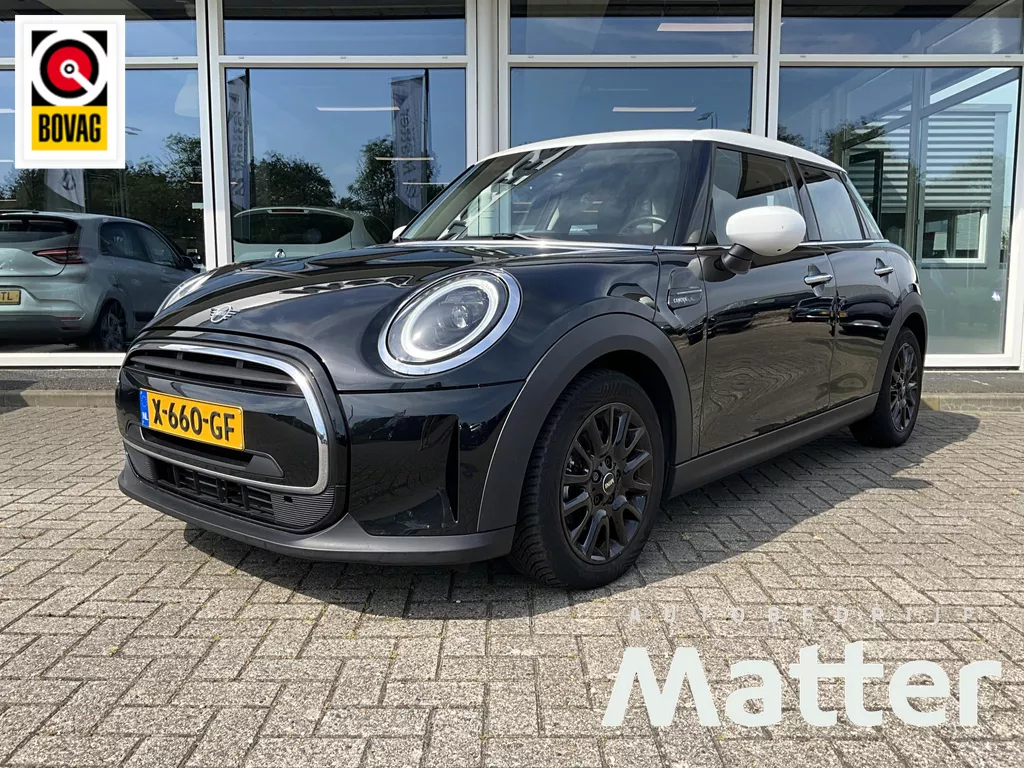 MINI 5-Deurs 1.5 Cooper Camden Edition