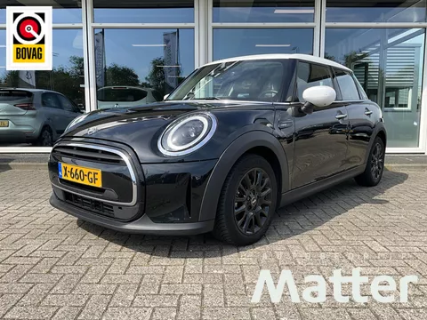 MINI 5-Deurs 1.5 Cooper Camden Edition