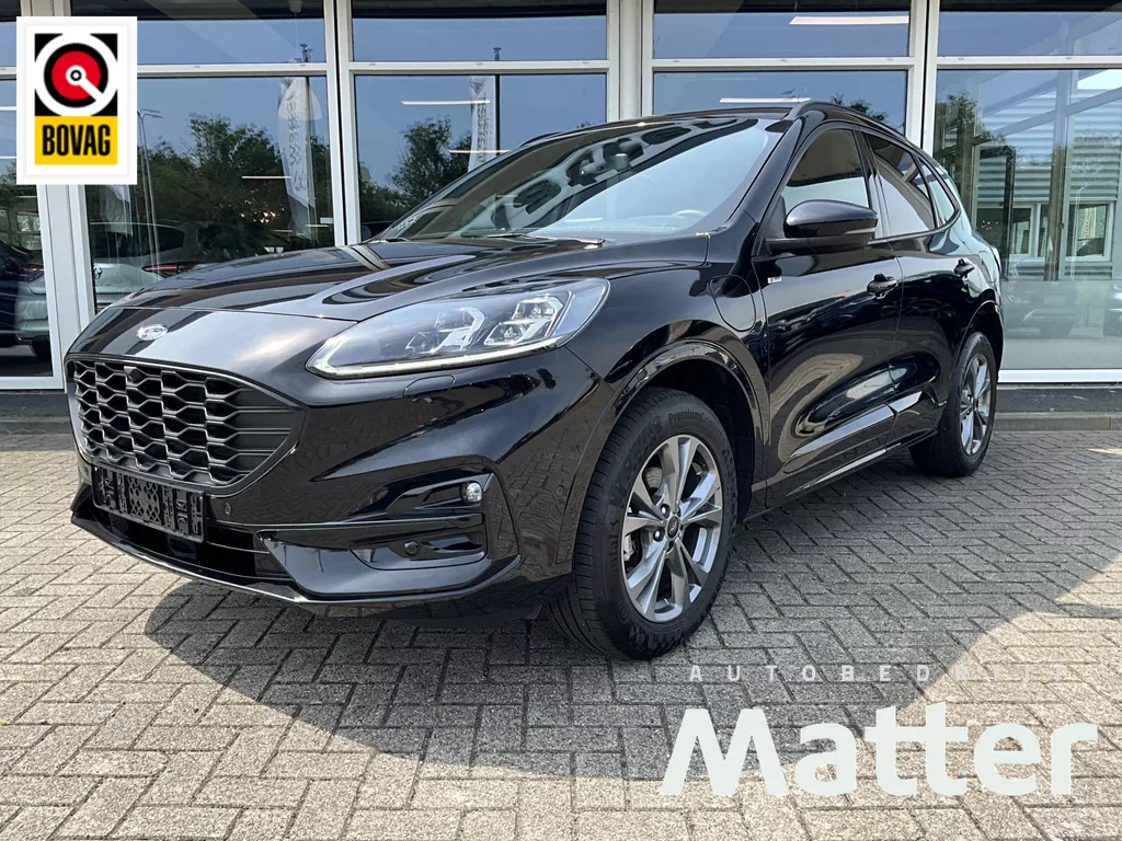 Ford Kuga 2.5 PHEV ST-Line X SOH 87,5%