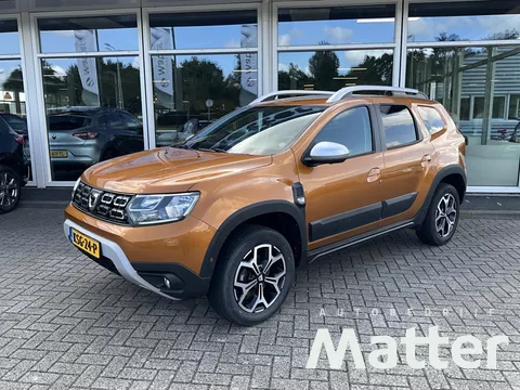Dacia Duster 1.0 TCe Prestige trekhaak