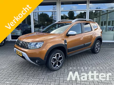 Dacia Duster 1.0 TCe Prestige trekhaak