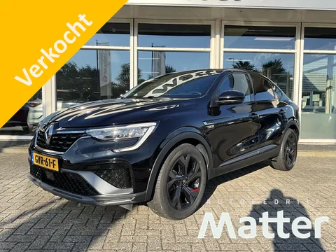 Renault Arkana 1.6 E-Tech hybrid 145 R.S. Line