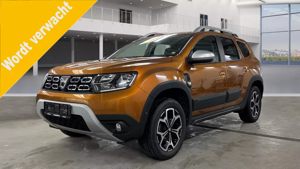 Dacia Duster 1.0 TCe Prestige trekhaak