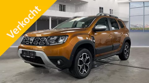 Dacia Duster 1.0 TCe Prestige trekhaak