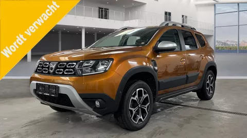Dacia Duster 1.0 TCe Prestige trekhaak