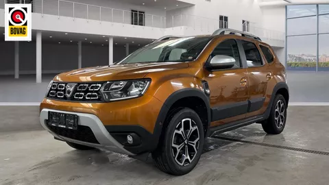 Dacia Duster 1.0 TCe Prestige trekhaak