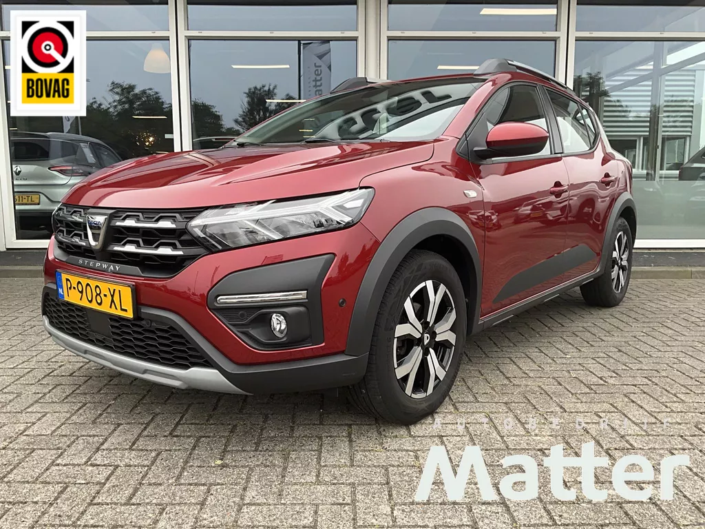 Dacia Sandero Stepway 1.0 TCe 90 Comfort