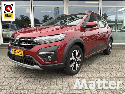 Dacia Sandero Stepway 1.0 TCe 90 Comfort
