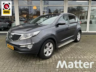 Kia Sportage 2.0 Plus Pack