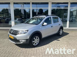 Dacia Sandero 0.9 TCe Stepway Laur&eacute;ate