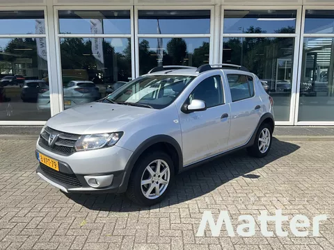 Dacia Sandero 0.9 TCe Stepway Laur&eacute;ate