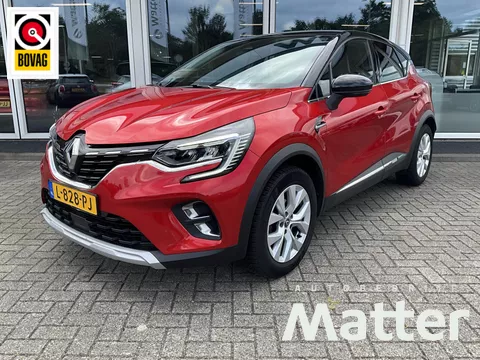 Renault Captur 1.0 TCe 90 Intens