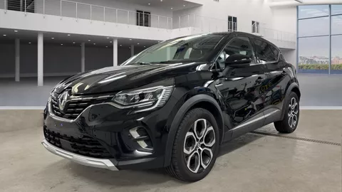 Renault Captur 1.3 TCe 140 Intens