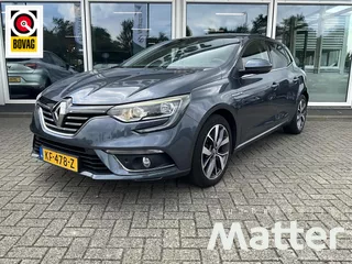 Renault M&eacute;gane 1.2 TCe Bose