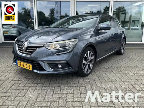 Renault M&eacute;gane 1.2 TCe Bose