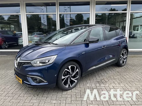Renault Sc&eacute;nic 1.2 TCe Bose