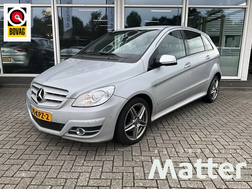 Mercedes-Benz B-klasse 170