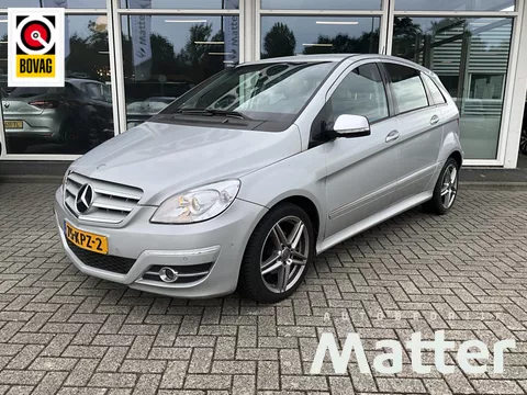 Mercedes-Benz B-klasse 170