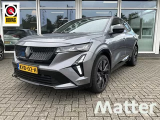 Renault Rafale 1.2 E-Tech 4x4 plug-in hybrid 300 esprit Alpine SOH 99%