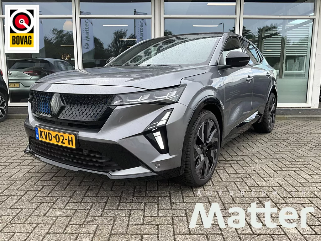 Renault Rafale 1.2 E-Tech 4x4 plug-in hybrid 300 esprit Alpine SOH 99%
