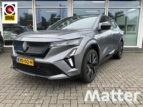 Renault Rafale 1.2 E-Tech 4x4 plug-in hybrid 300 esprit Alpine SOH 99%