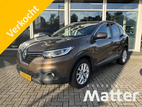 Renault Kadjar 1.2 TCe Bose