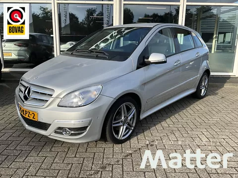 Mercedes-Benz B-klasse 170