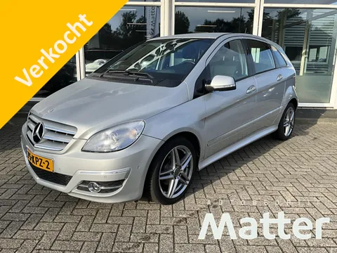 Mercedes-Benz B-klasse 170
