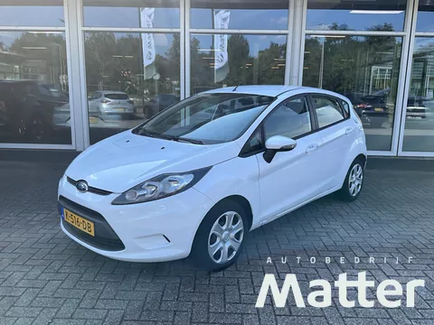 Ford Fiesta 1.25 Trend