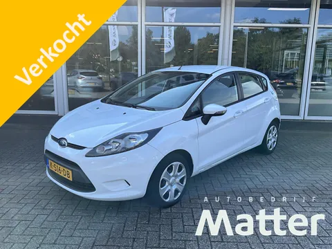 Ford Fiesta 1.25 Trend
