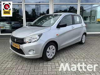 Suzuki Celerio 1.0 Comfort