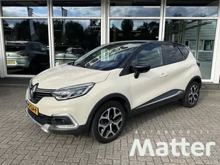 Renault Captur 1.2 TCe Intens