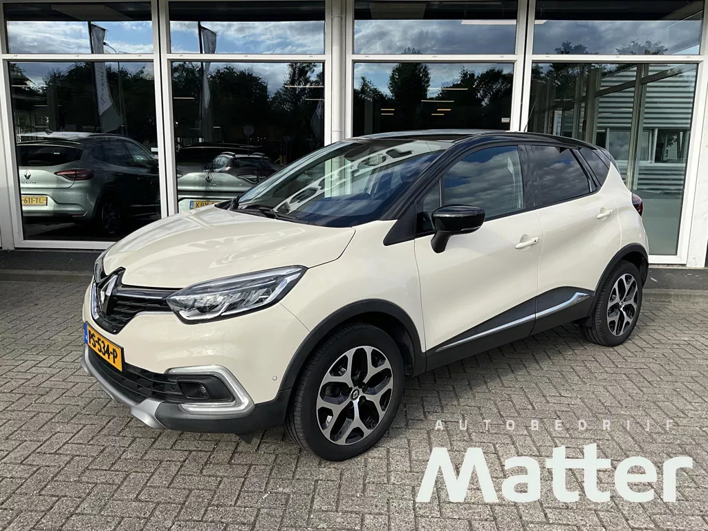 Renault Captur 1.2 TCe Intens