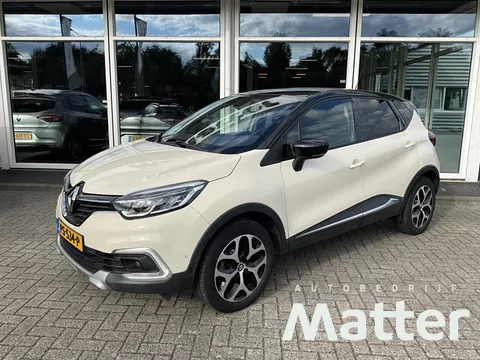 Renault Captur 1.2 TCe Intens
