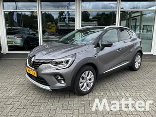 Renault Captur 1.3 TCe 155 Intens