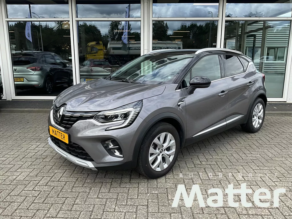 Renault Captur 1.3 TCe 155 Intens