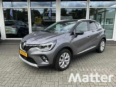 Renault Captur 1.3 TCe 155 Intens