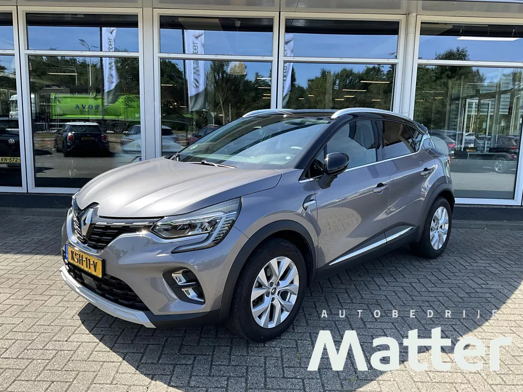 Renault Captur 1.3 TCe 155 Intens