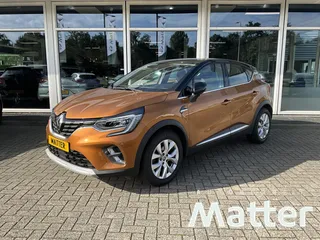 Renault Captur 1.3 TCe 130 Intens Camera