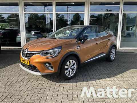 Renault Captur 1.3 TCe 130 Intens Camera