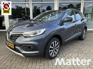 Renault Kadjar 1.3 TCe Limited