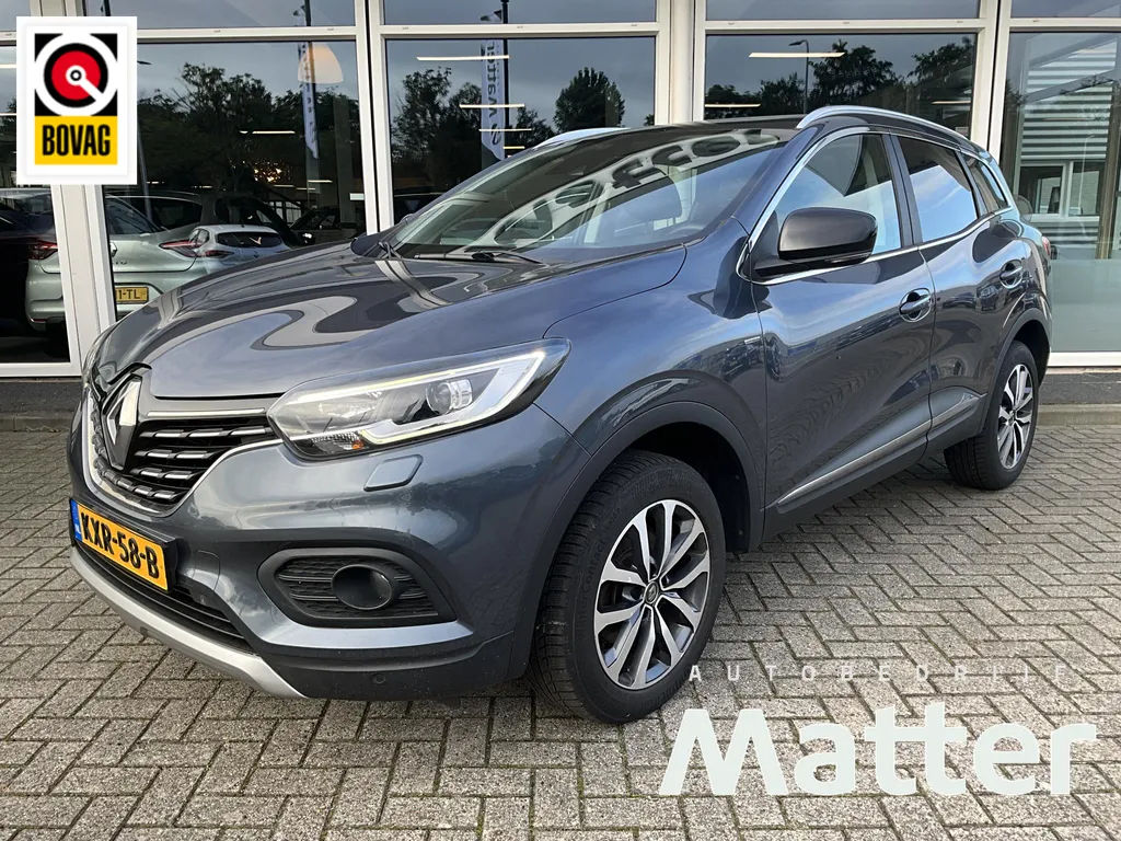 Renault Kadjar 1.3 TCe Limited