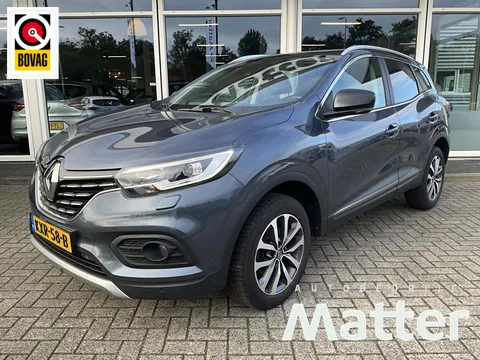 Renault Kadjar 1.3 TCe Limited