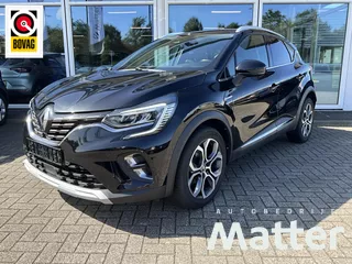 Renault Captur 1.3 TCe 140 Intens