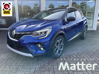 Renault Captur 1.3 TCe 140 Intens