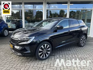 Renault Austral 1.3 mild hybrid 160 X-Tronic techno