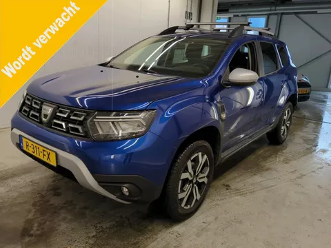 Dacia Duster 1.3 TCe Prestige Trekhaak | Camera