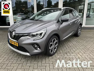 Renault Captur 1.3 TCe 140 Intens