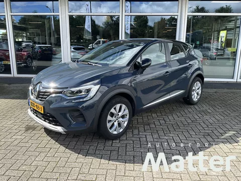 Renault Captur 1.0 TCe 100 Zen
