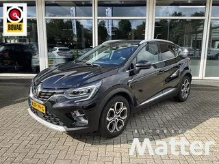 Renault Captur 1.3 TCe 140 Intens